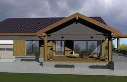 Casa 120 mp utili, teren 800 mp, Mihai Viteazu