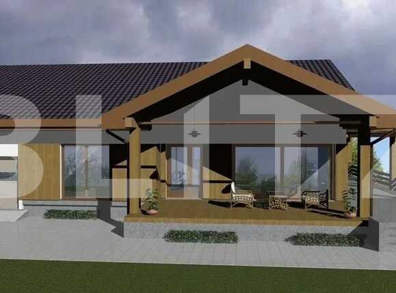 Casa de vânzare 4 camere Exterior Sud - 91396CV | BLITZ Cluj-Napoca | Poza1