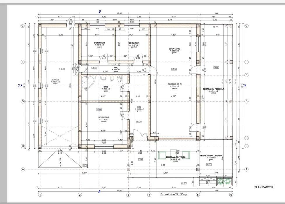 Casa de vânzare 4 camere Exterior Sud - 91396CV | BLITZ Cluj-Napoca | Poza2