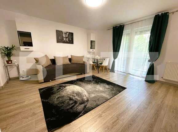 Garsonieră de închiriat Floreşti - 91414AI | BLITZ Cluj-Napoca | Poza1