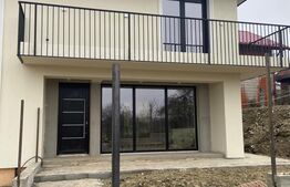 Casa cuplata 120 mp utili, 364 mp teren, Chinteni, ultima unitate disponibila!