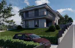 Casa cuplata 120 mp utili, 364 mp teren, Chinteni, ultima unitate disponibila!