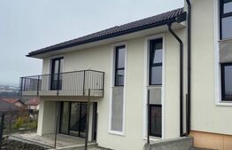 Casa cuplata 120 mp utili, 364 mp teren, Chinteni, ultima unitate disponibila!