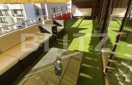 Apartament 3 camere, terasa si parcare, 84 mp, zona Buna Ziua