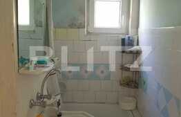 Apartament de 3 camere, 56 mp, semidecomandat, zona Manastur