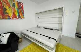 Garsoniera, 45 mp, terasa, prima inchiriere, zona Golden Tulip