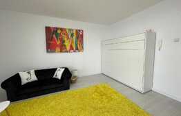 Garsoniera, 45 mp, terasa, prima inchiriere, zona Golden Tulip