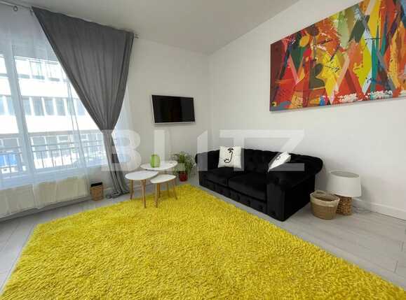 Garsonieră de închiriat Zorilor - 91458AI | BLITZ Cluj-Napoca | Poza1