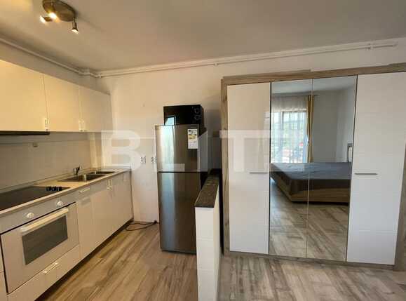 Garsonieră de închiriat Zorilor - 91459AI | BLITZ Cluj-Napoca | Poza4