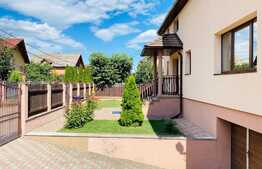 Casa individuala, 240 mp, curte, garaj, zona strazii Traian Vuia