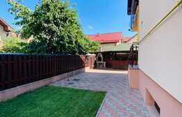 Casa individuala, 240 mp, curte, garaj, zona strazii Traian Vuia