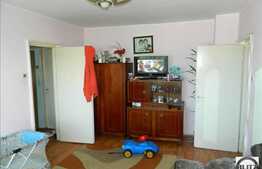 Vanzare apartament cu 2 camere, 44 mp, zona Piata Hermes