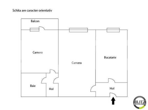 Apartament de vânzare 2 camere Gheorgheni - 915AV | BLITZ Cluj-Napoca | Poza11