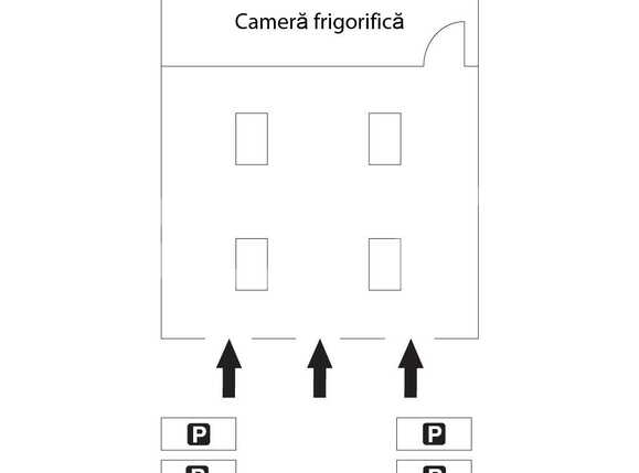 Spațiu comercial de închiriat Floreşti - 91501SIC | BLITZ Cluj-Napoca | Poza1