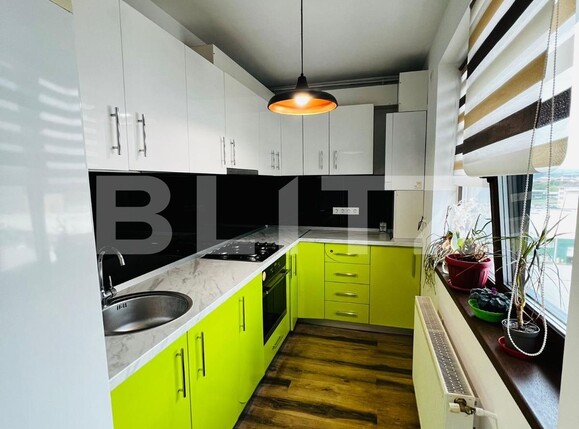 Apartament de vânzare 3 camere Manastur - 91504AV | BLITZ Cluj-Napoca | Poza1