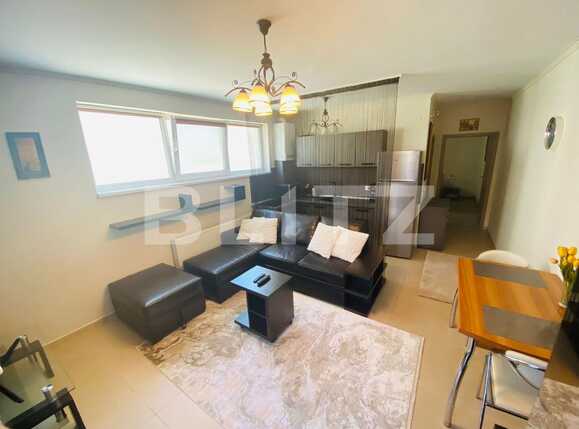 Apartament de închiriat 2 camere Tractorul - 91510AI | BLITZ Brașov | Poza2