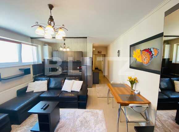 Apartament de închiriat 2 camere Tractorul - 91510AI | BLITZ Brașov | Poza1