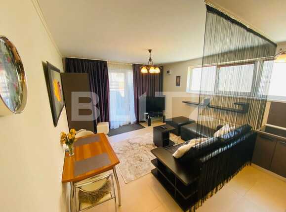 Apartament de închiriat 2 camere Tractorul - 91510AI | BLITZ Brașov | Poza3
