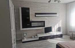 Garsonieră spațioasă, 33 mp, decomandata, mobilată și utilată, Astra