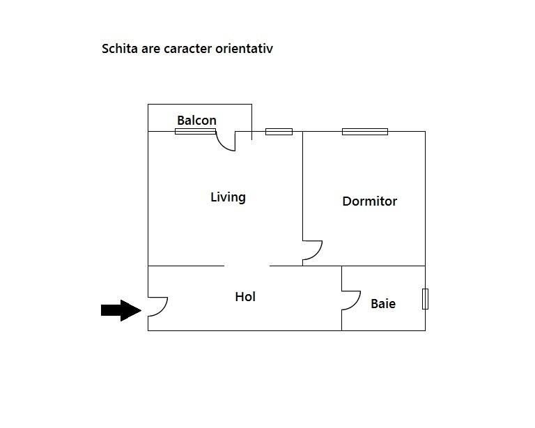 Apartament de vânzare 2 camere Floreşti - 9153AV | BLITZ Cluj-Napoca | Poza1