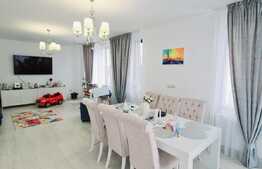 Penthouse de 4 camere, 125 mp, terasa, 2 parcari, zona Donath