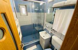 Apartament de 2 camere, 52 mp, parcare, zona Garii
