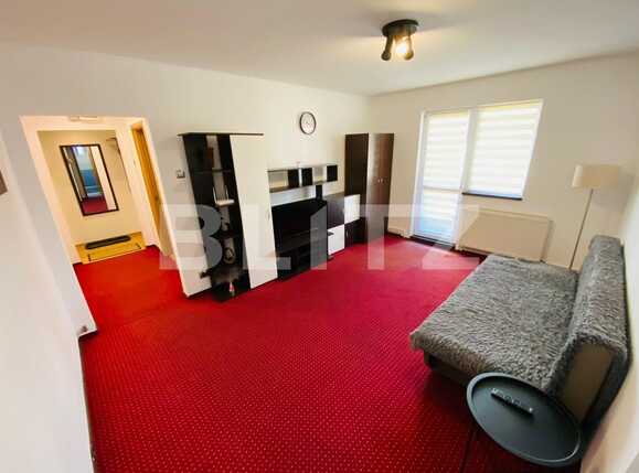 Apartament de închiriat 2 camere Garii - 91538AI | BLITZ Brașov | Poza1
