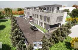 Ansamblu privat cu 4 unitati locative, zona Somesului