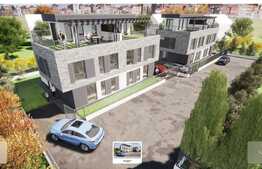 Ansamblu privat cu 4 unitati locative, zona Somesului