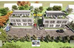 Ansamblu privat cu 4 unitati locative, zona Somesului