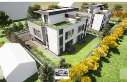 Ansamblu privat cu 4 unitati locative, zona Somesului