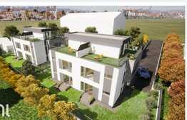 Ansamblu privat cu 4 unitati locative, zona Somesului