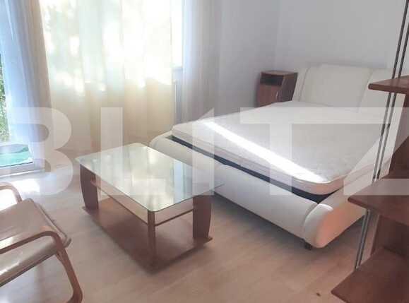 Garsonieră de închiriat Zorilor - 91543AI | BLITZ Cluj-Napoca | Poza1