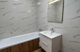 Apartament finisat, 2 camere, 43 mp, loc de parcare, zona Eroilor 