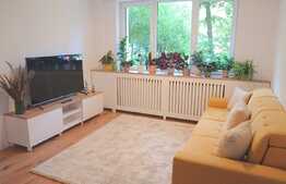 Apartament 2 camere semidecomandate, 44 mp,  zona Politiei Rutiere 