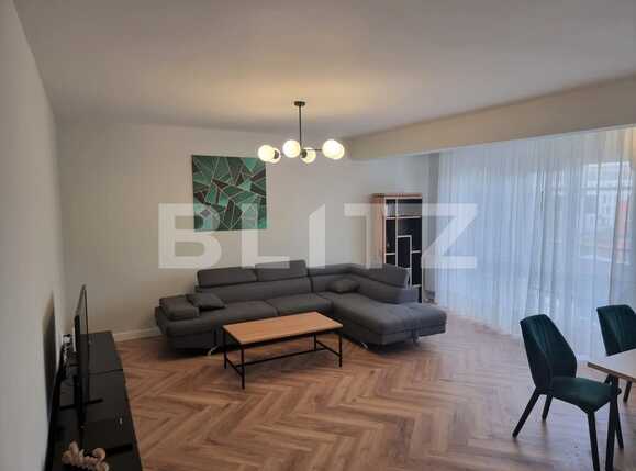Apartament de închiriat 3 camere Gheorgheni - 91584AI | BLITZ Cluj-Napoca | Poza1