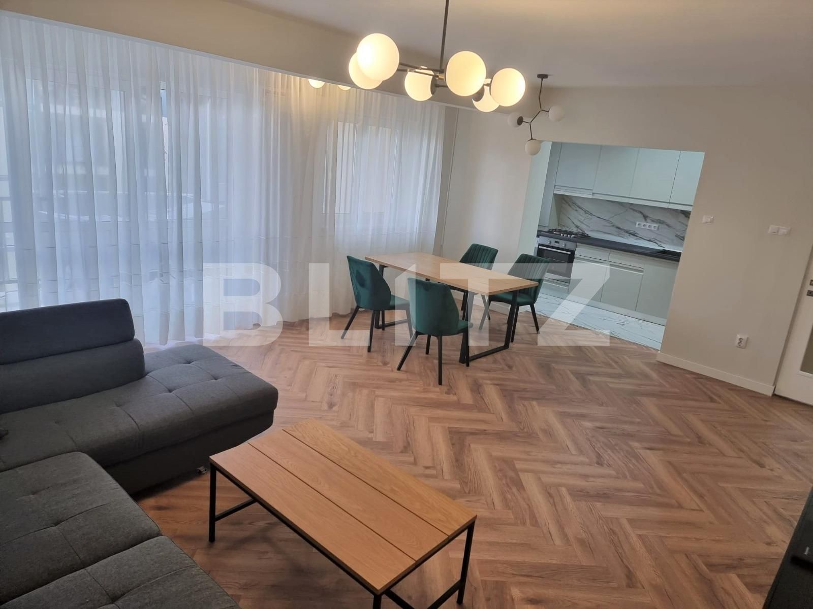 Apartament de închiriat 3 camere Gheorgheni - 91584AI | BLITZ Cluj-Napoca | Poza3