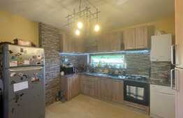 Casa individuala de 4 camere, 120 mp, teren 465 mp, Chinteni