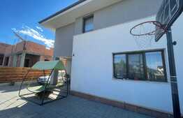 Casa individuala de 4 camere, 120 mp, teren 465 mp, Chinteni