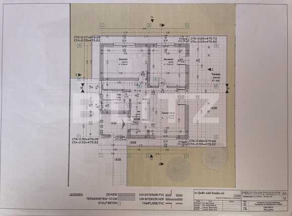 Casa de vânzare 4 camere Chinteni - 91589CV | BLITZ Cluj-Napoca | Poza19