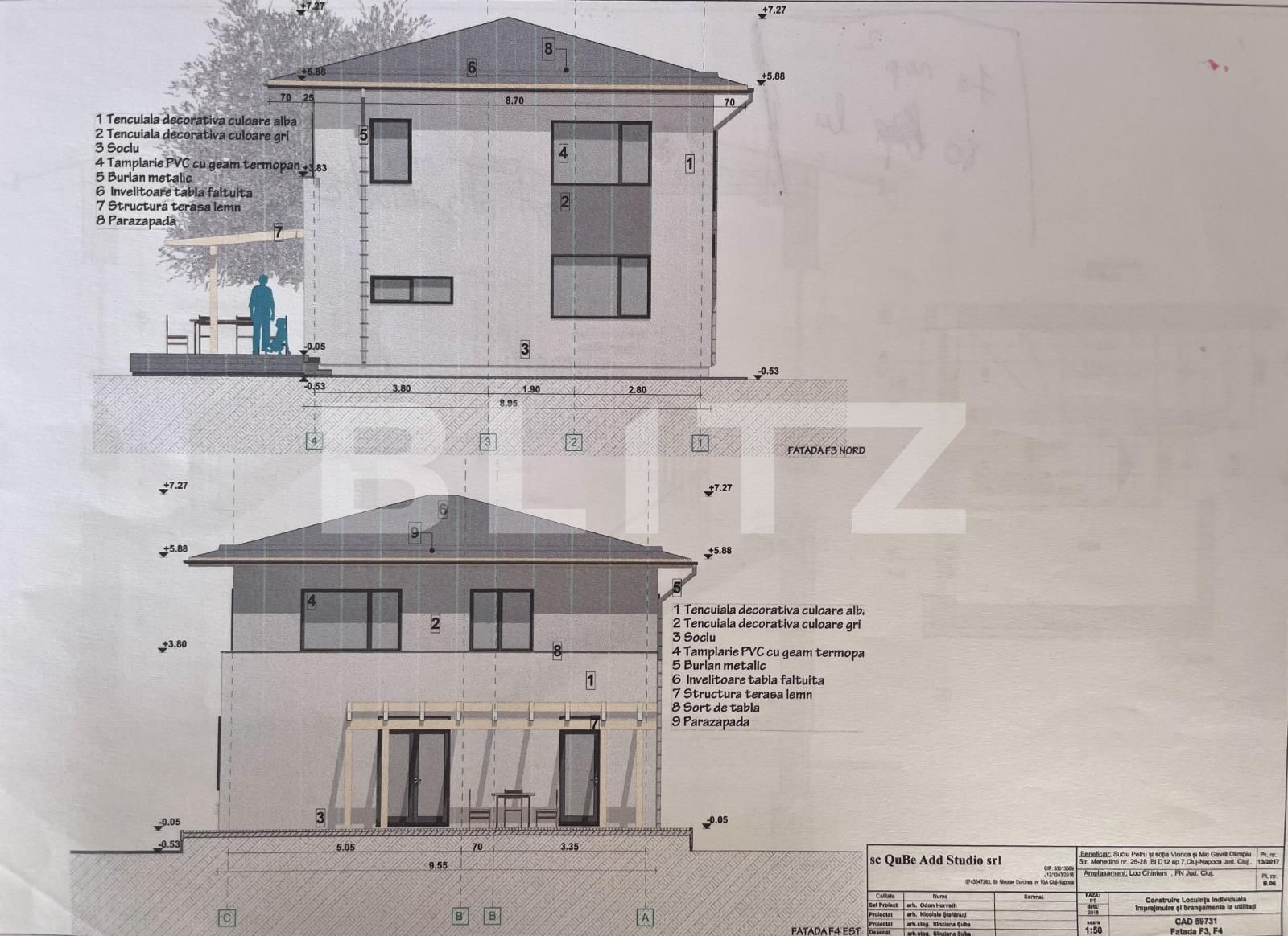 Casa de vânzare 4 camere Chinteni - 91589CV | BLITZ Cluj-Napoca | Poza18