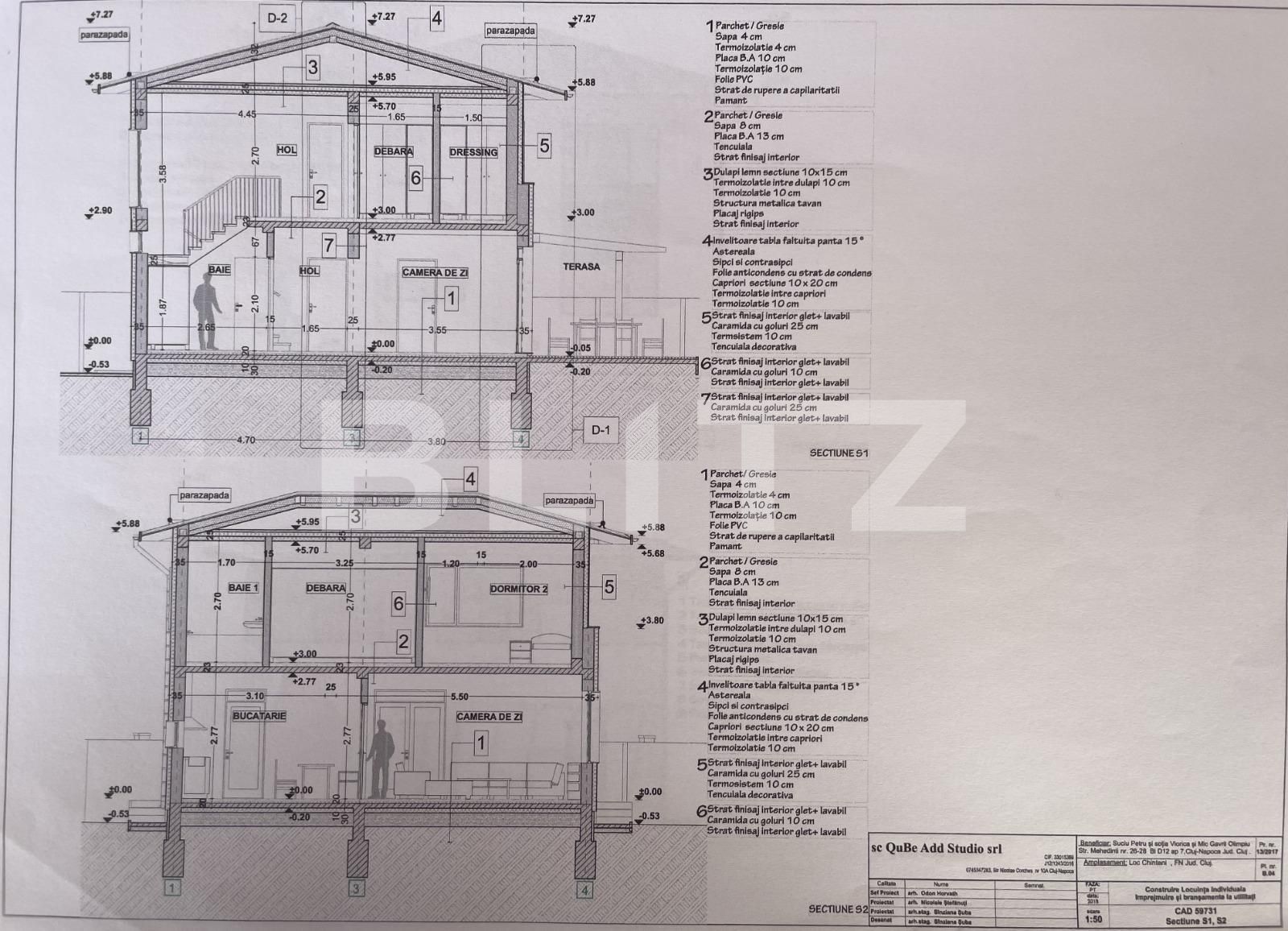 Casa de vânzare 4 camere Chinteni - 91589CV | BLITZ Cluj-Napoca | Poza17