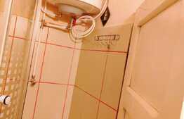 Garsoniera de 14 mp, etaj intermediar, zona strazii Fantanele