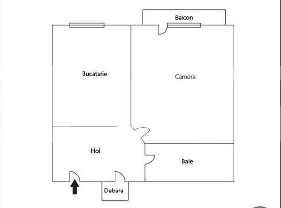 Garsonieră de vânzare Marasti - 916AV | BLITZ Cluj-Napoca | Poza10