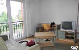 O cameră cu nisa de dormit, 40 mp, mobilat modern, zona Plopilor. Parcare!