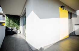 Apartament de lux, 2 camere, parcare, terasa 14 mp, zona Sopor