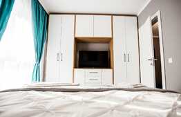 Apartament de lux, 2 camere, parcare, terasa 14 mp, zona Sopor