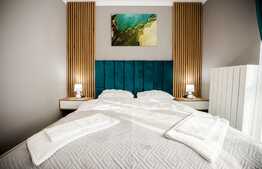 Apartament de lux, 2 camere, parcare, terasa 14 mp, zona Sopor