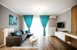 Apartament de lux, 2 camere, parcare, terasa 14 mp, zona Sopor