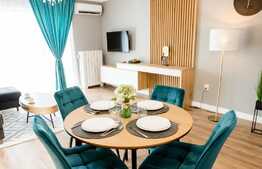 Apartament de lux, 2 camere, parcare, terasa 14 mp, zona Sopor